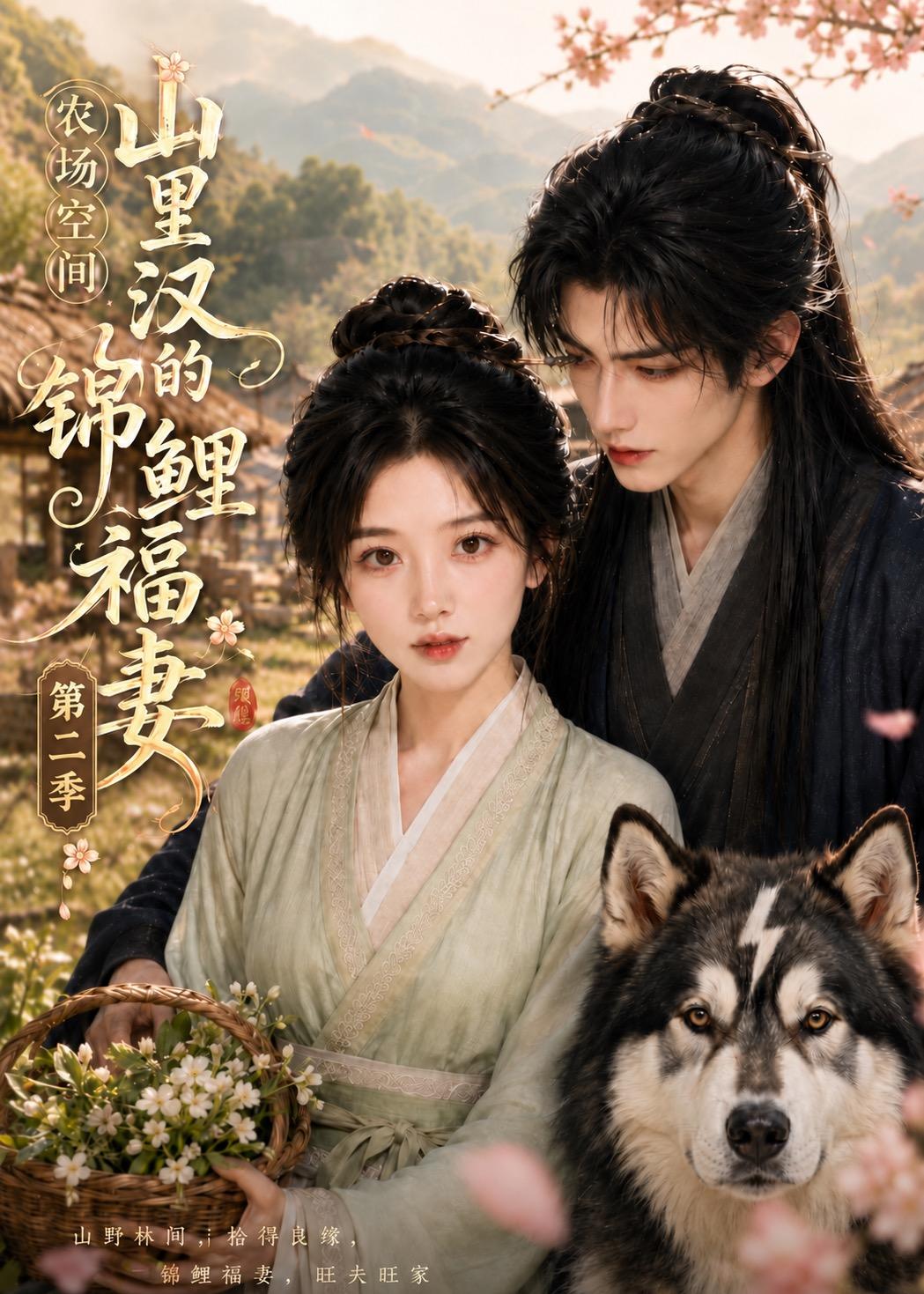 农场空间山里汉的锦鲤福妻第二季(蓝光)