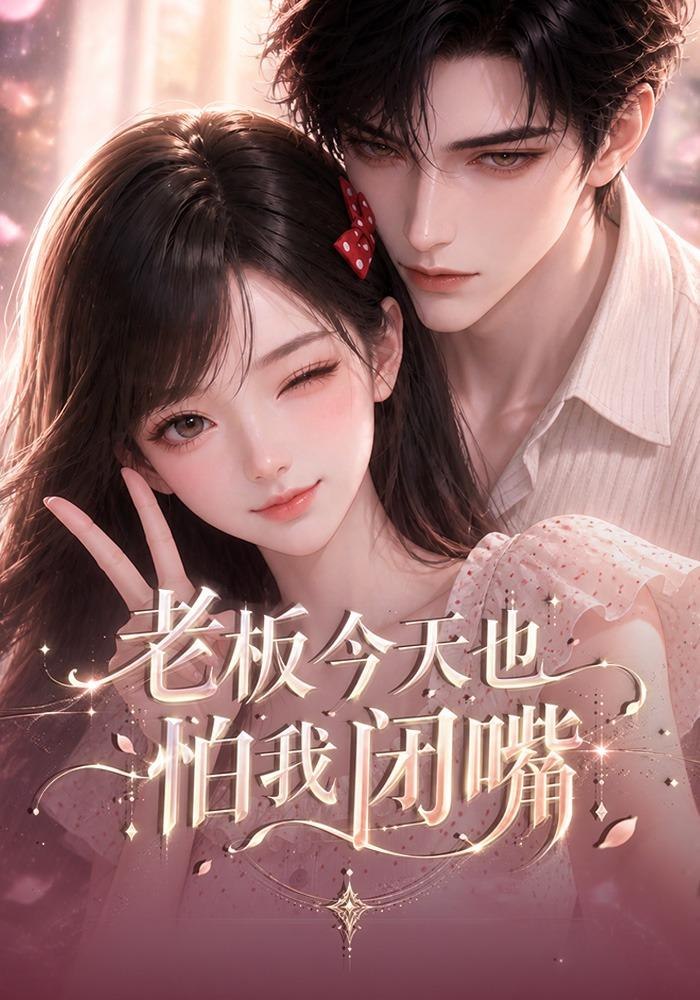 老板今天也怕我闭嘴(1080)