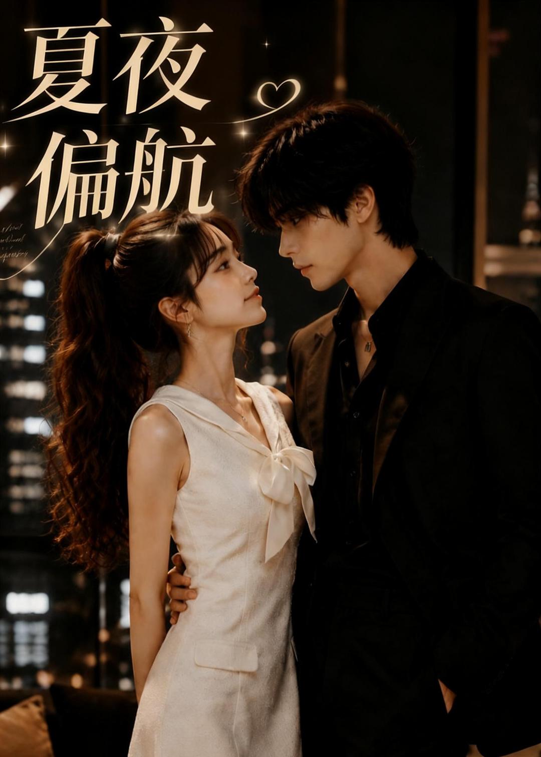 夏夜偏航（蓝光）
