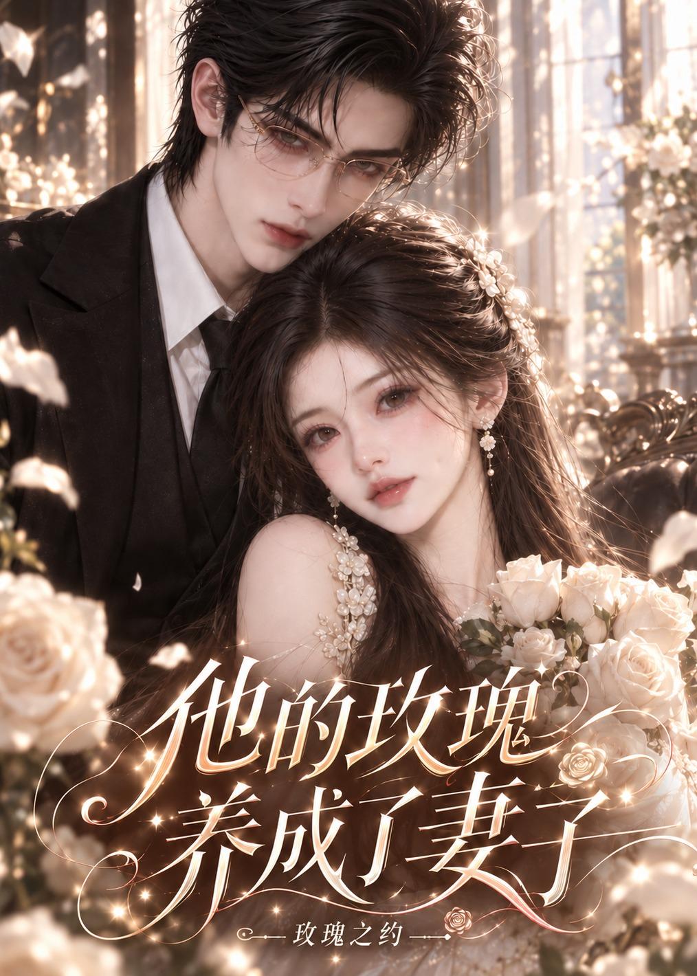 他的玫瑰养成了妻子玫瑰之约(1080)