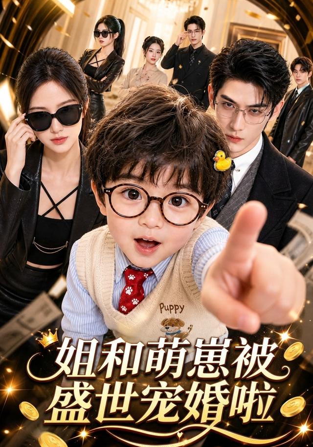 姐和萌崽被盛世宠婚啦(蓝光)