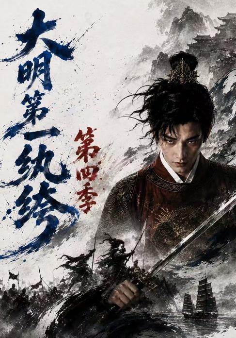 大明第一纨绔第四季(蓝光)