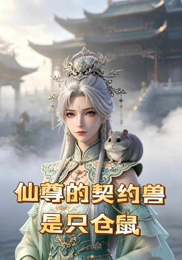 仙尊的契约兽是只仓鼠(1080)