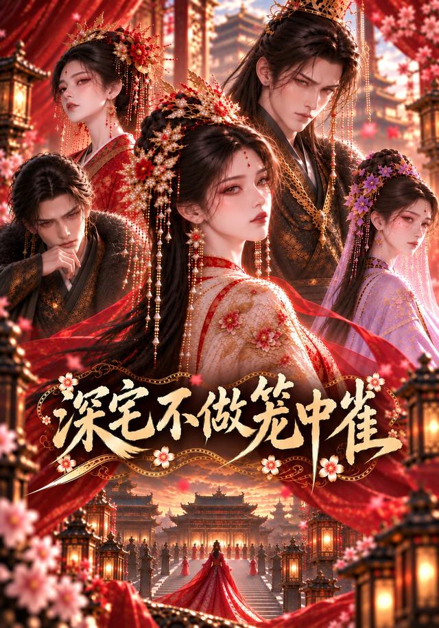 深宅不做笼中雀(1080)