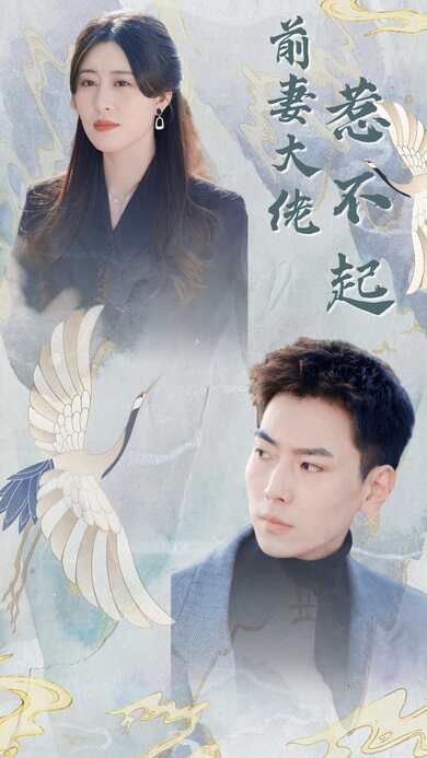前妻大佬惹不起(蓝光)
