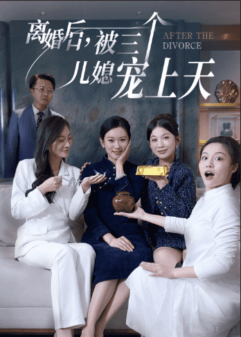 离婚后被三个儿媳宠上天（1080）