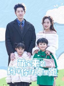 萌宝来袭妈咪你往哪里跑（蓝光）