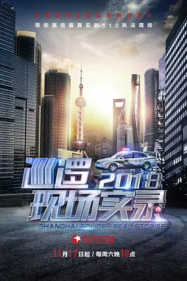 巡逻现场实录2018(蓝光)
