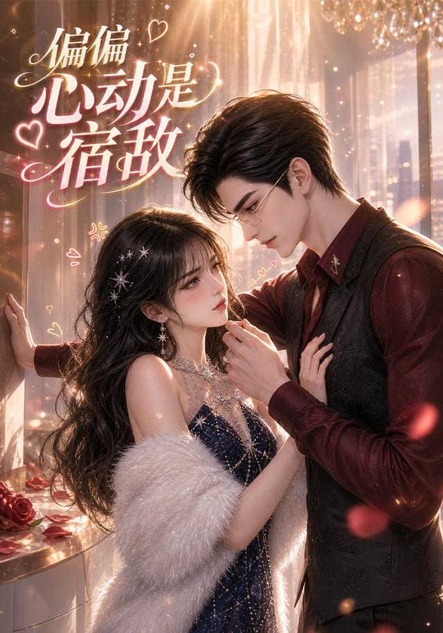偏偏心动是宿敌（1080）