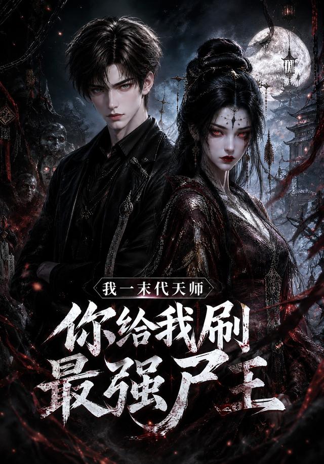 我一末代天师你给我刷最强尸王(1080)