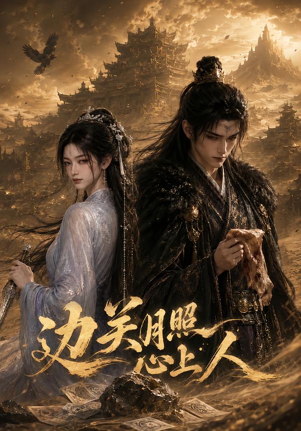 边关月照心上人（蓝光）