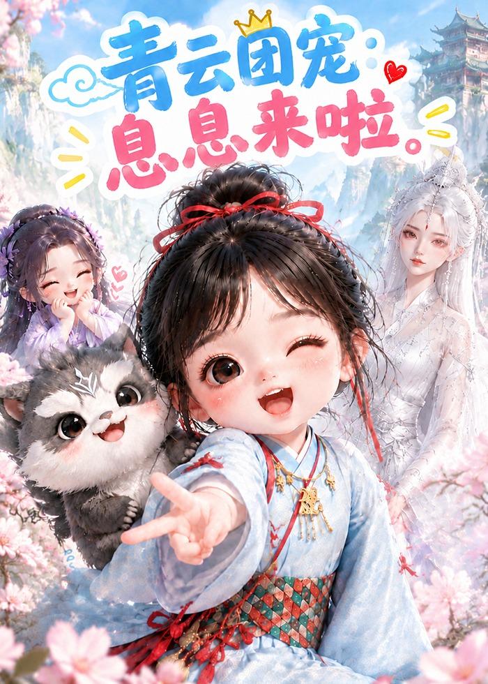青云团宠息息来啦(蓝光)